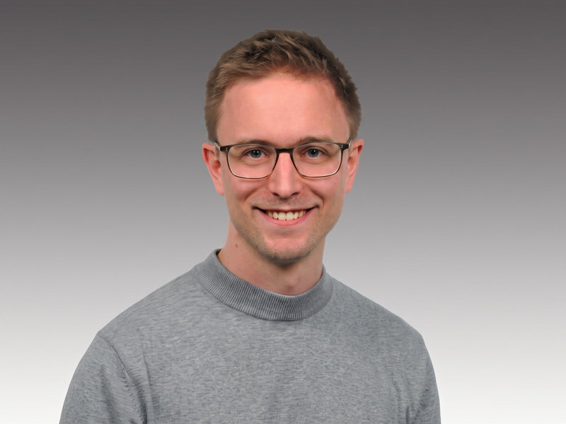 Dr.-Ing. Dennis Eschweiler