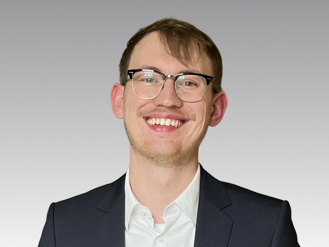 Lennart Bertram, B.Sc.